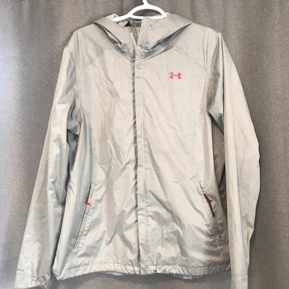 Under Armour Jackets & Blazers - Under Armour Windbreaker Coat